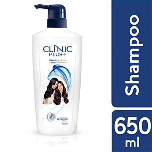 CLINIC+ SHAMPOO S&L 650ml